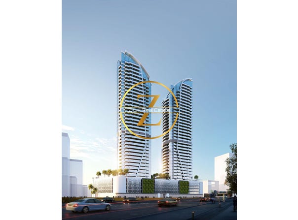 Jumeirah Village Circle, Dubai 3452 CZ
