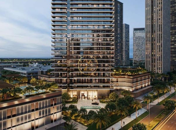 Al Jadaf, Dubai 117966