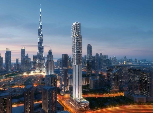 Dubai, Dubai