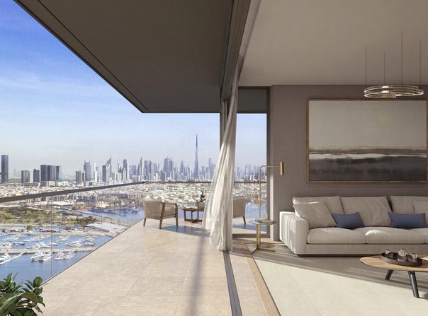 Dubai Maritime City, Dubai, Dubai