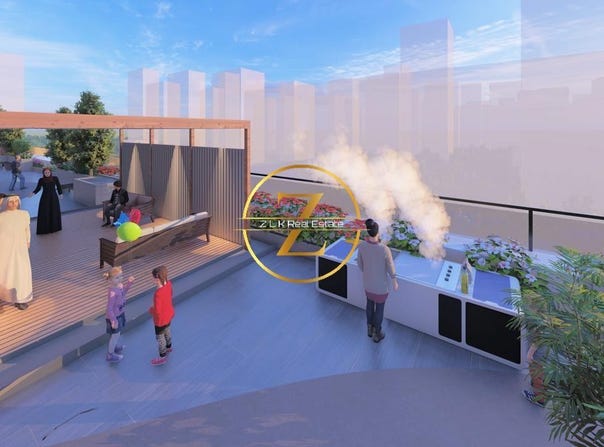 Jumeirah Village Circle, Dubai 3452 CZ
