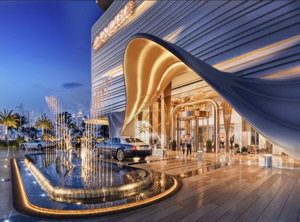 Maritime City, Dubai