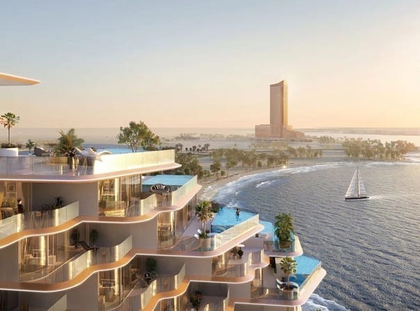 Al Marjan Island, Ras Al Khaimah, Al Marjan Island, Ras al Khaimah