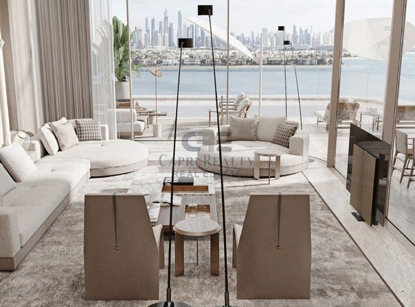 Palm Jumeirah, Dubai, Dubai