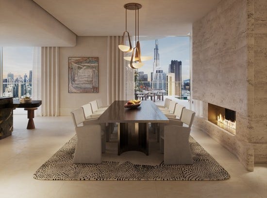 Dubai, Dubai