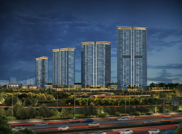 Unnamed Road, Dubai, Dubai