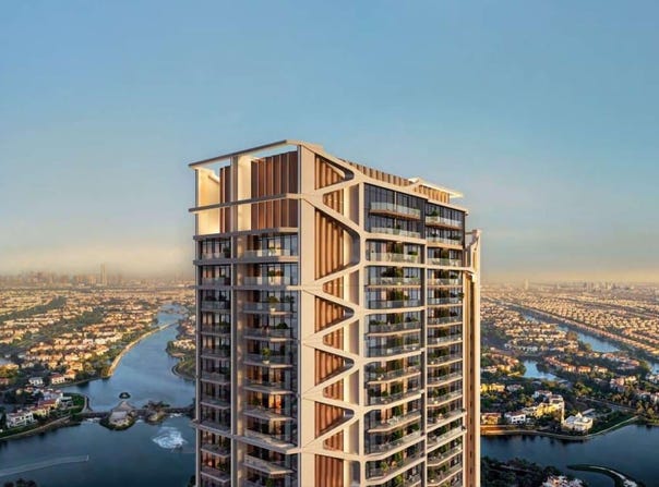 17 Jumeirah Islands Townhouse Block B, Dubai, Dubai