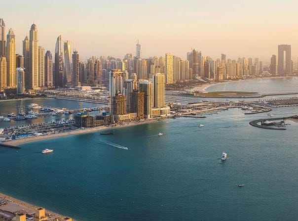 684V+2J5 - Ras Al Khor - Dubai Creek Harbour - Dubai - United Arab Emirates, Dubai, Dubai