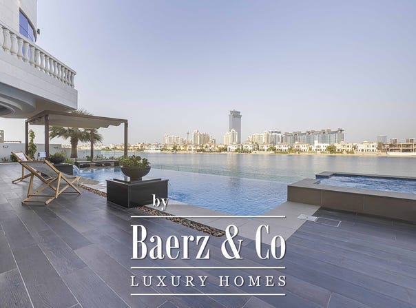 447G+3W5 - Frond N - The Palm Jumeirah - Dubai - United Arab Emirates, Dubai, Dubai