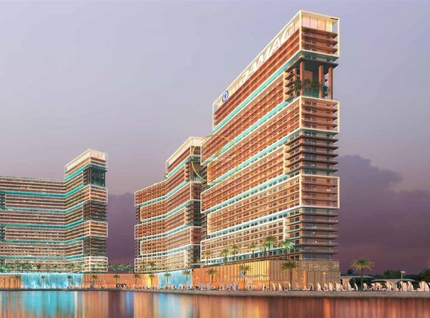 Maritime City, Dubai