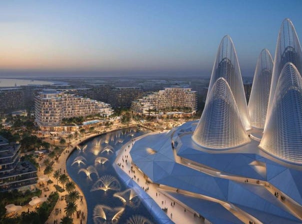 Saadiyat Beach, Abu Dhabi
