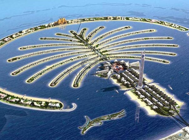 Palm Jebel Ali, Dubai, Dubai
