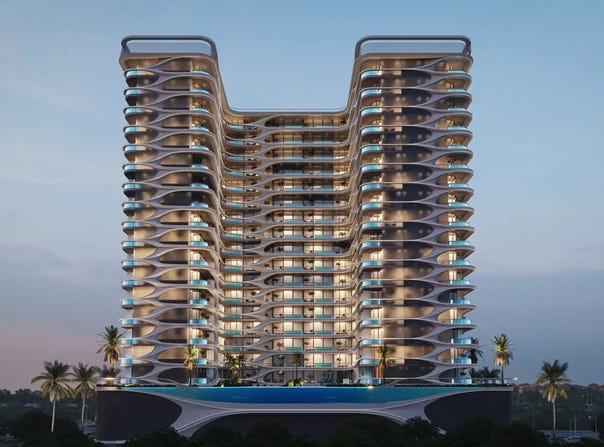 Dubai Land Residence Complex, Dubai, Dubai