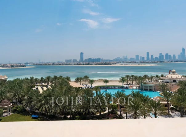 Palm Jumeirah, Dubai