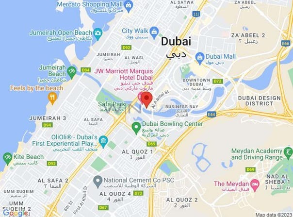 Al Majaz, Al Majaz, Sharjah 1