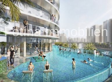 Dubai, Business Bay, Dubayy