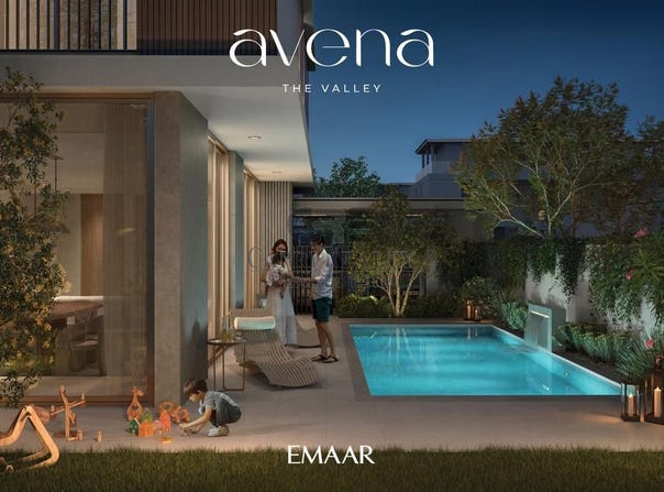The Valley, Dubai, Dubai
