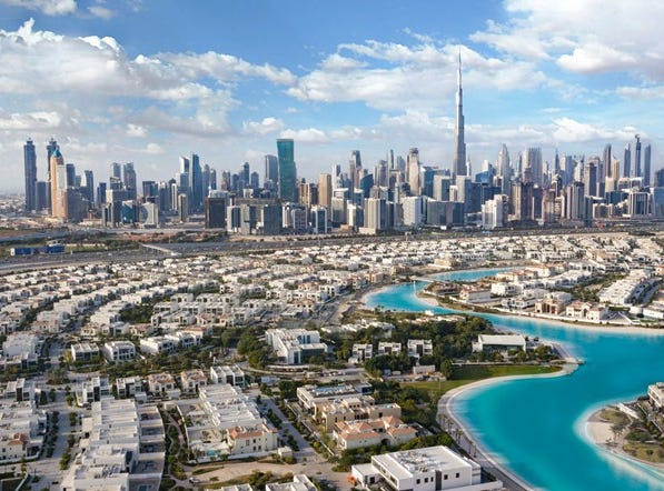 District 1, Dubai, Dubai