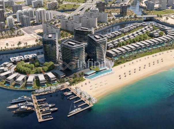 Al Raha Beach, Abu Dhabi, Abu Dhabi
