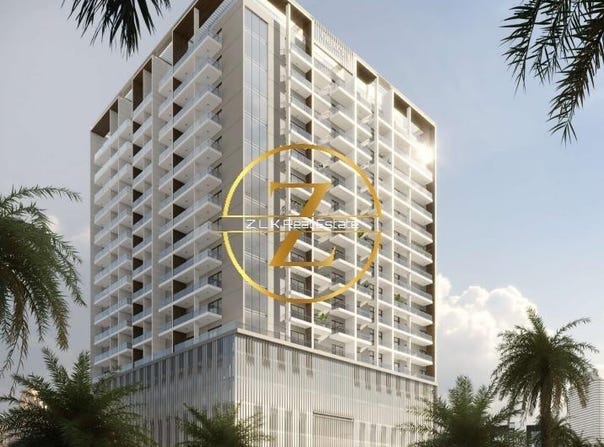 Jumeirah Village Circle, Dubai 3452 CZ