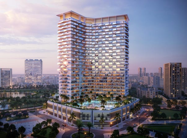 Unnamed Road, Dubai, Dubai