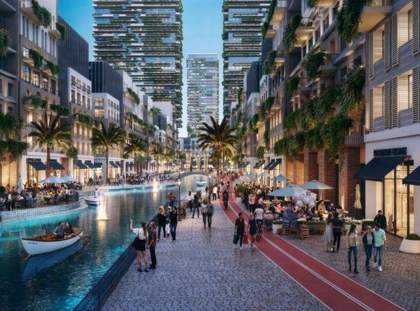 Dubai, Dubai, Dubai
