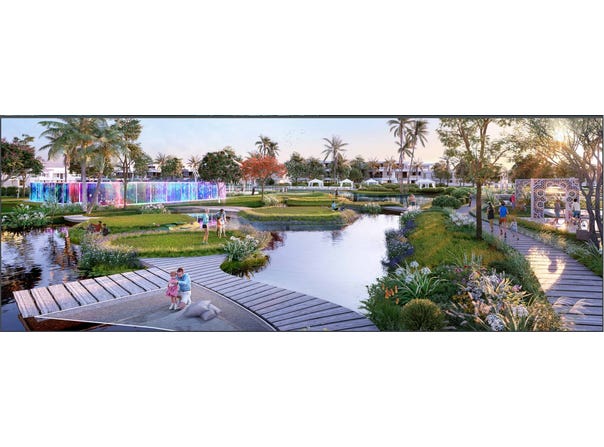 Hessa Street, Dubai, Dubai