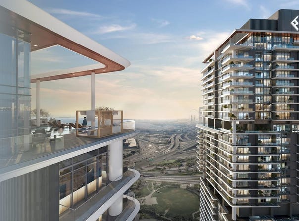 Jumeirah Islands, Dubai, Dubai