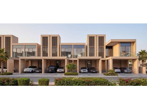 Al Yufrah 1, Dubai, Dubai