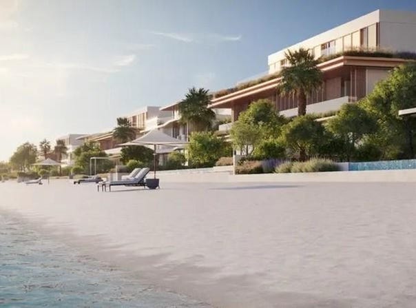 Crescent Road, Dubai, Dubai