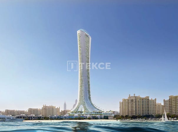 Palm Jumeirah, Palm Jumeirah, Dubai, Dubai