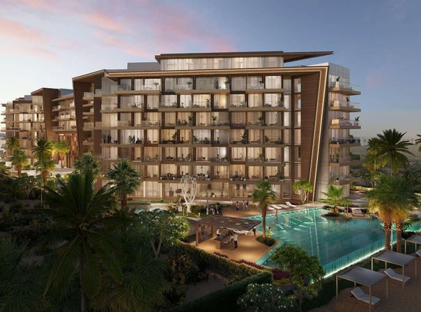 Palm Jumeirah Rd, Dubai, Dubai