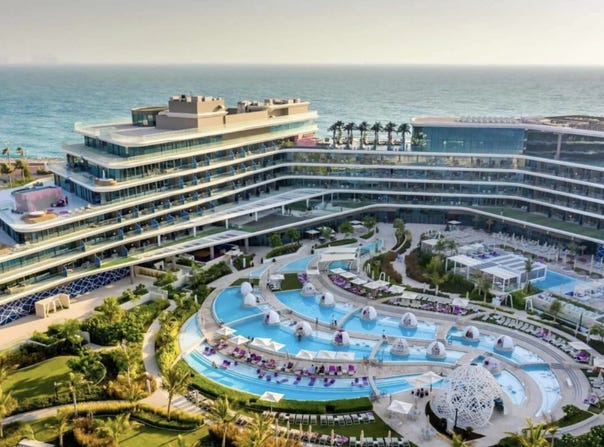 Palm Jumeirah, Dubai 201340