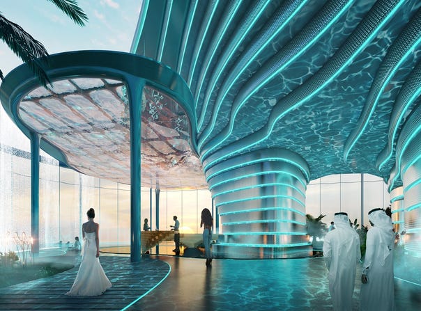 Dubai Media City, Dubai, Dubai