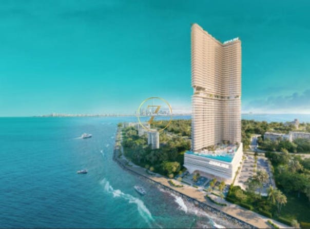 Maritime City, Dubai
