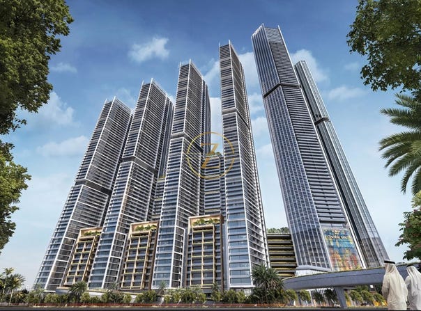 Jumeirah Lakes Towers, Dubai 340505