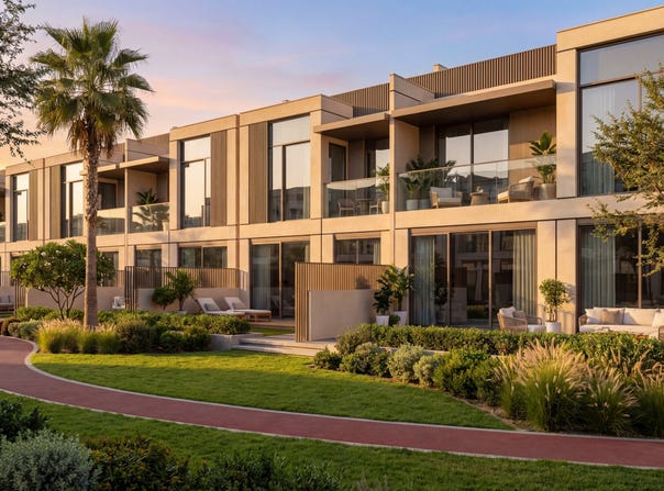 Al Yufrah 1, Dubai, Dubai