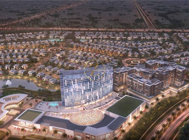Dubai South, Dubai