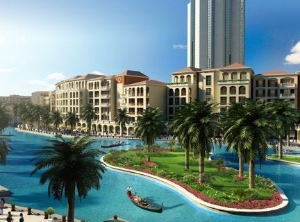 City of Arabia, Dubai, Dubayy