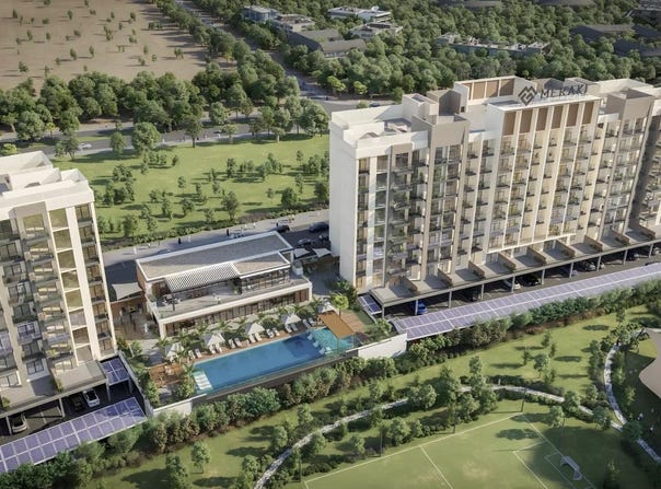 Majan, Maján, Dubai