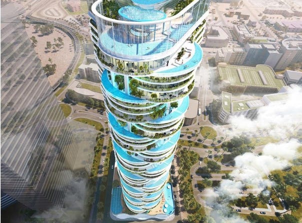 Dubai Media City, Dubai, Dubai