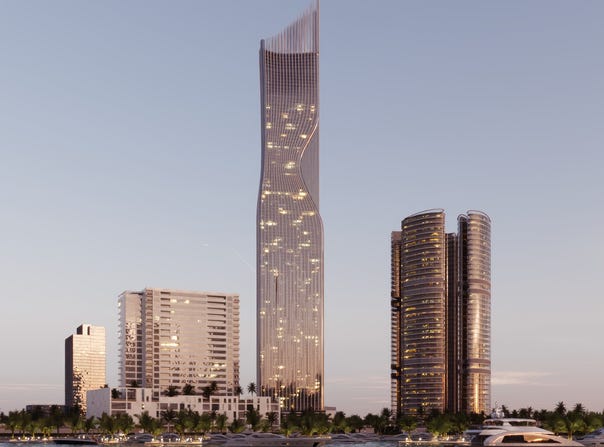57QV+G35 - Business Bay - Dubai - United Arab Emirates, Dubai, Dubai