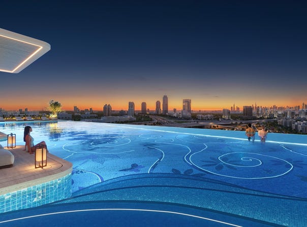 26V4+5W - Dubai Sports City - Dubai - United Arab Emirates, Dubai, Dubai