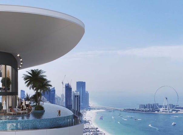 Dubai Creek Harbour, Dubai, Dubai