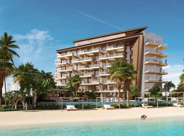 44HF+GQP - The Palm Jumeirah - Dubai - United Arab Emirates, Dubai, Dubai