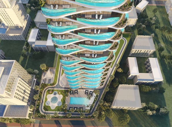 Jumeirah Village Triangle, Dubai, Dubai