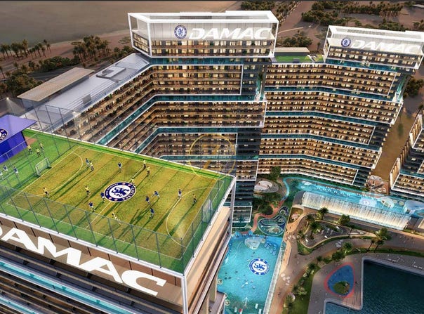 Maritime City, Dubai