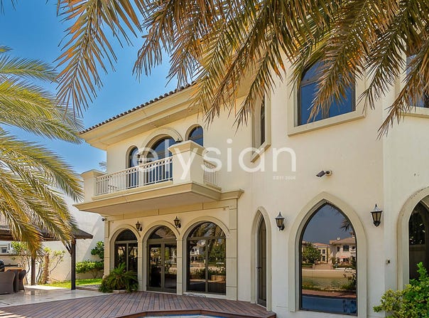 Garden Homes, Palm Jumeirah, Dubai, Dubai