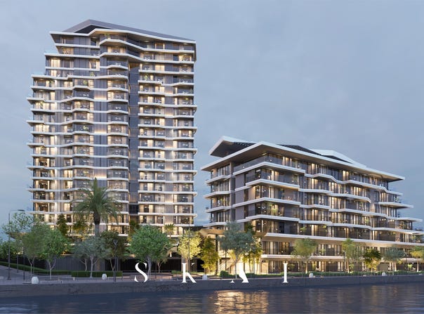 Mina Al Arab, Al Riffa, Ras al Khaimah