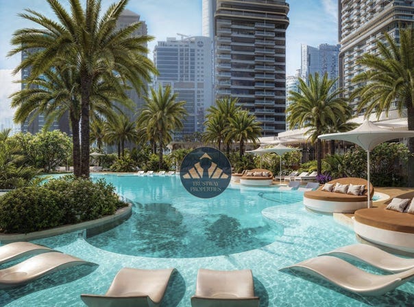 Jumeirah Islands, Dubai, Dubai